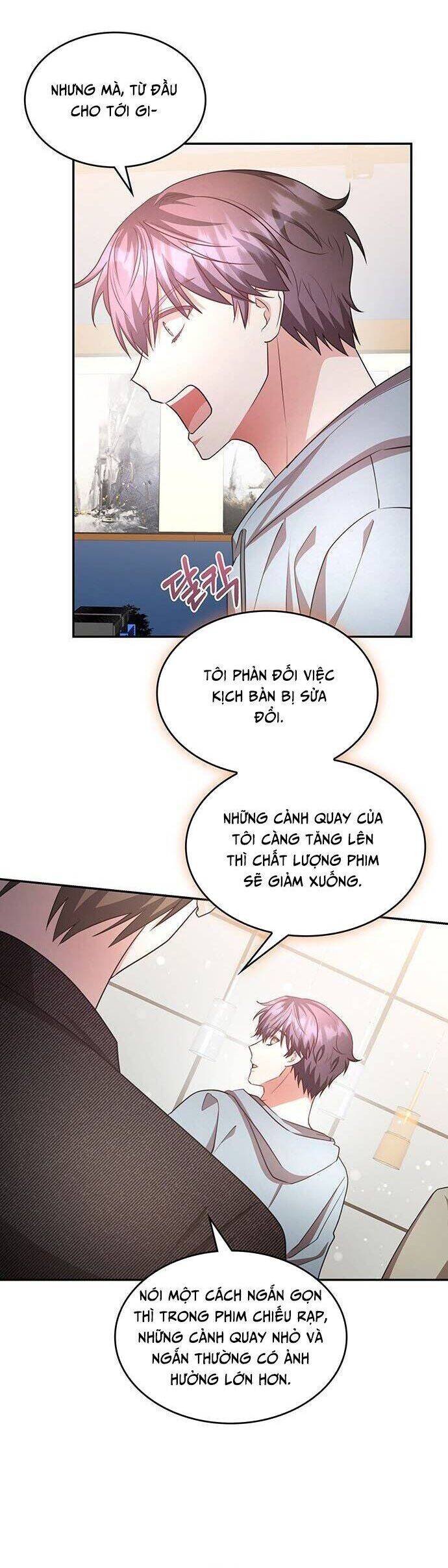 Studio Tùy Hứng Của Nghệ Sĩ Thiên Tài - Chapter 16 - Page 11