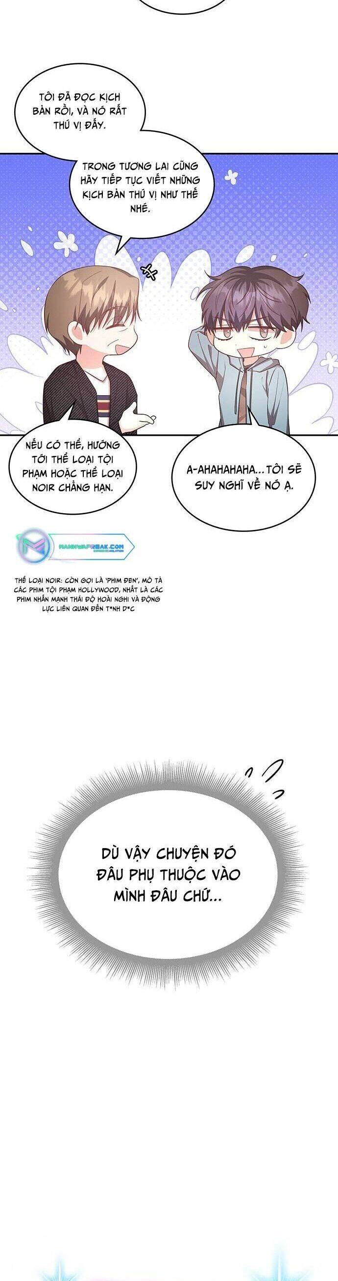 Studio Tùy Hứng Của Nghệ Sĩ Thiên Tài - Chapter 16 - Page 13