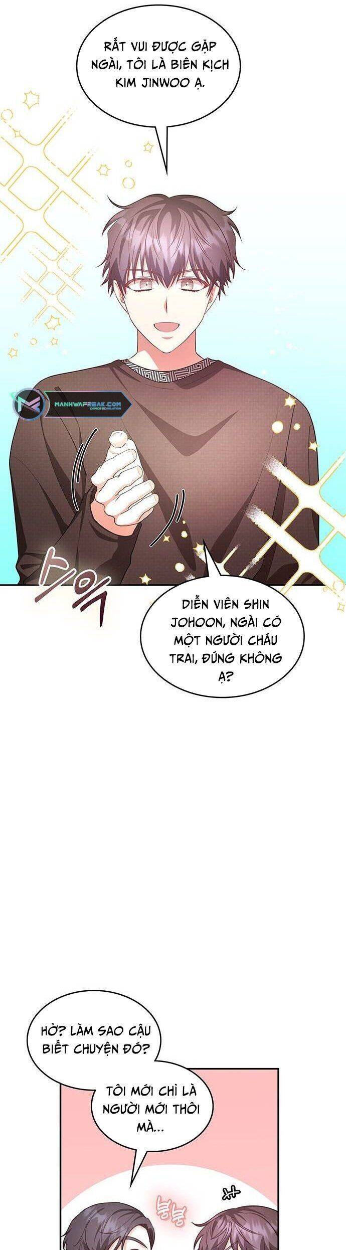 Studio Tùy Hứng Của Nghệ Sĩ Thiên Tài - Chapter 16 - Page 15