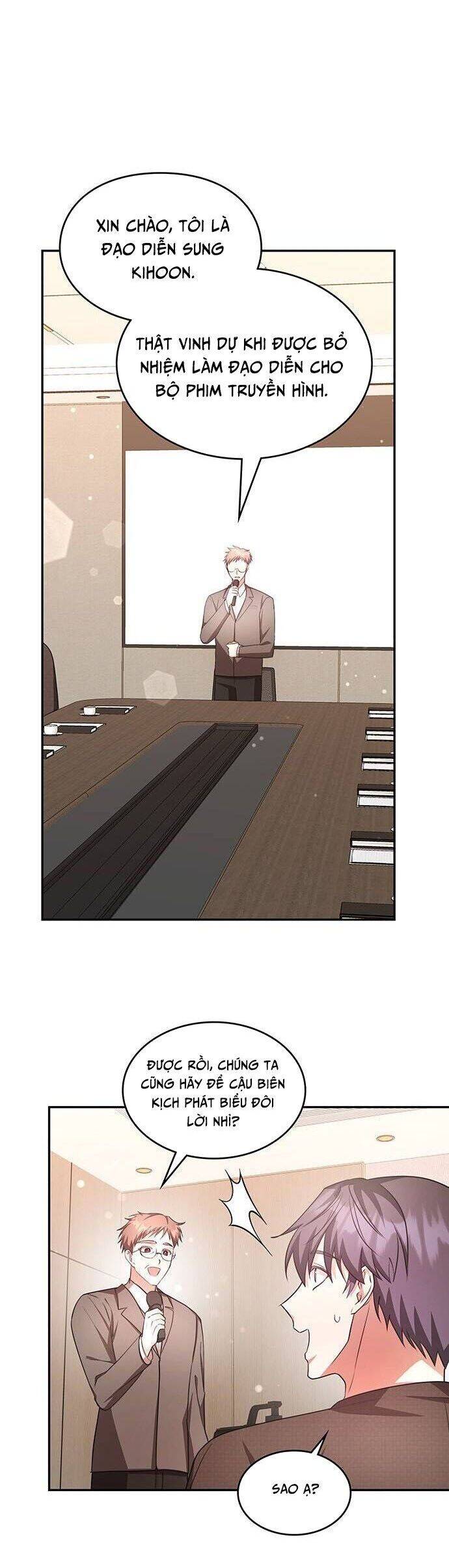 Studio Tùy Hứng Của Nghệ Sĩ Thiên Tài - Chapter 16 - Page 19