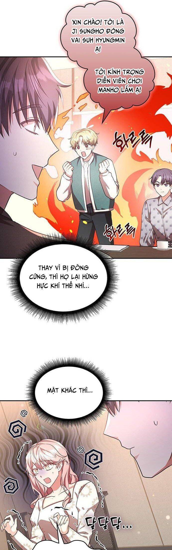 Studio Tùy Hứng Của Nghệ Sĩ Thiên Tài - Chapter 16 - Page 21