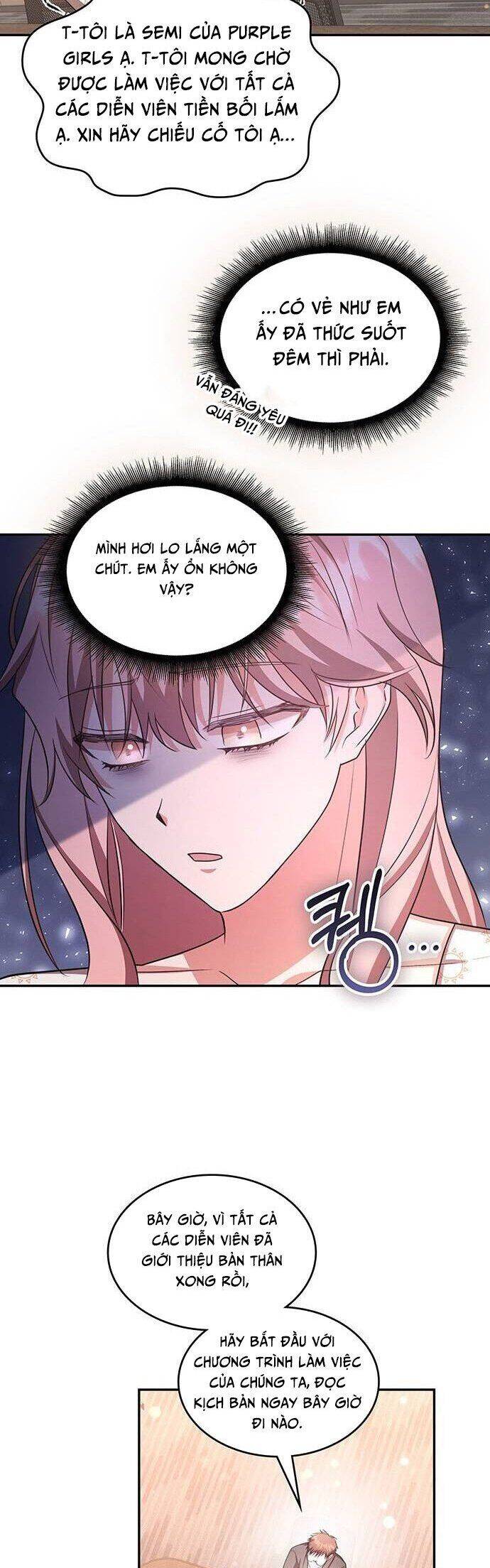 Studio Tùy Hứng Của Nghệ Sĩ Thiên Tài - Chapter 16 - Page 22