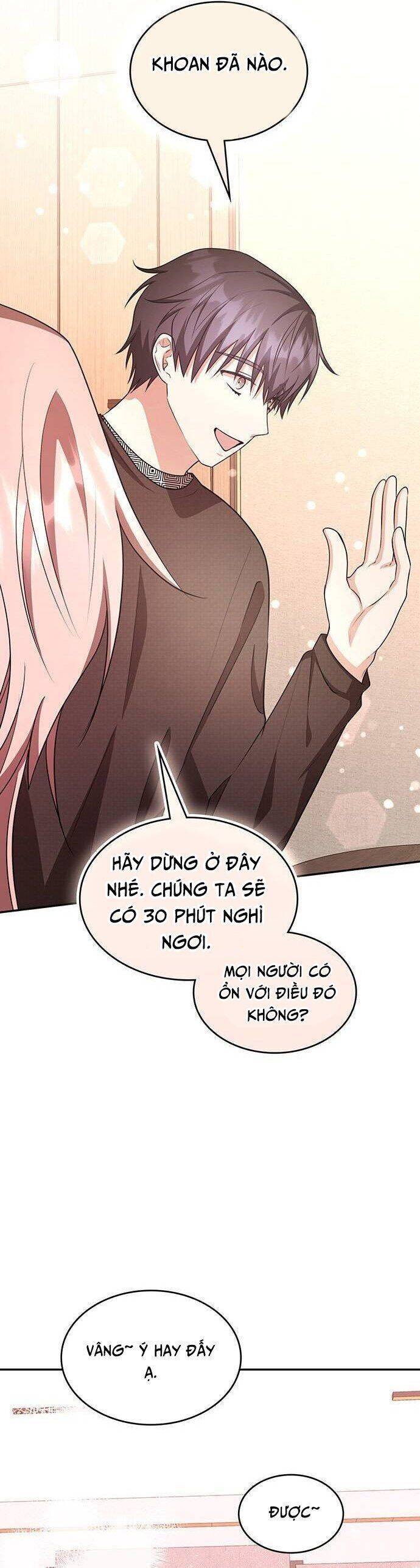 Studio Tùy Hứng Của Nghệ Sĩ Thiên Tài - Chapter 16 - Page 30