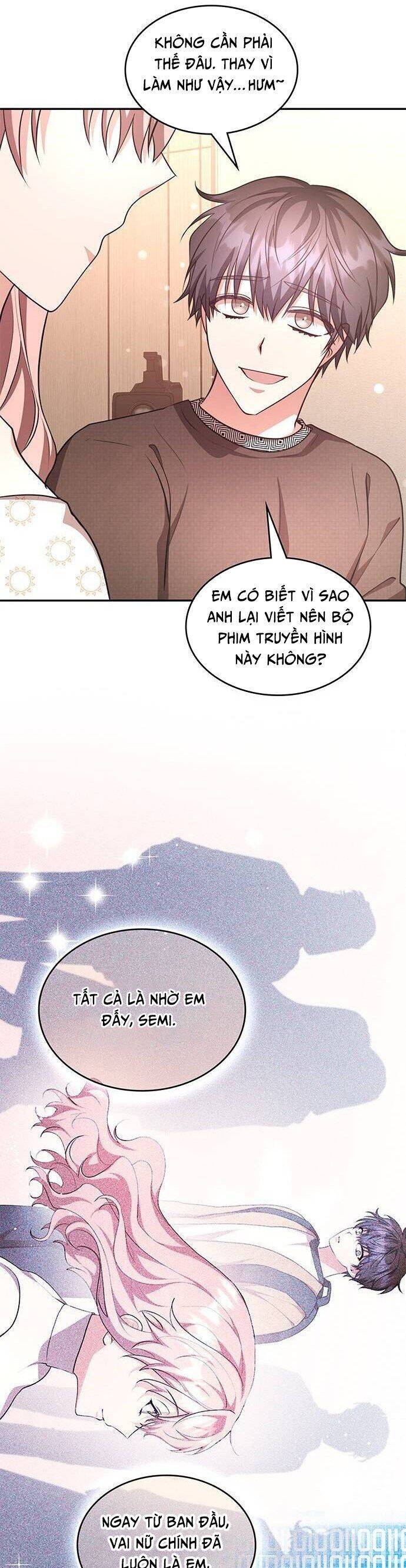 Studio Tùy Hứng Của Nghệ Sĩ Thiên Tài - Chapter 16 - Page 33