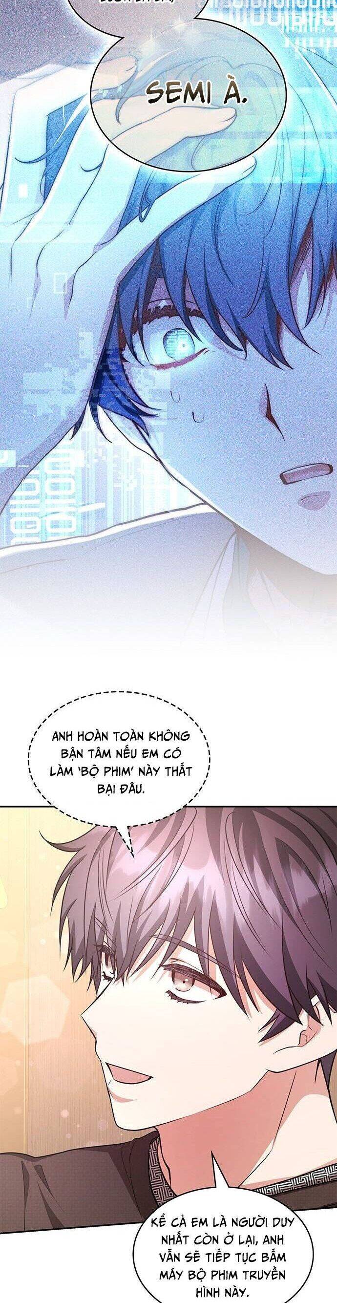 Studio Tùy Hứng Của Nghệ Sĩ Thiên Tài - Chapter 16 - Page 34