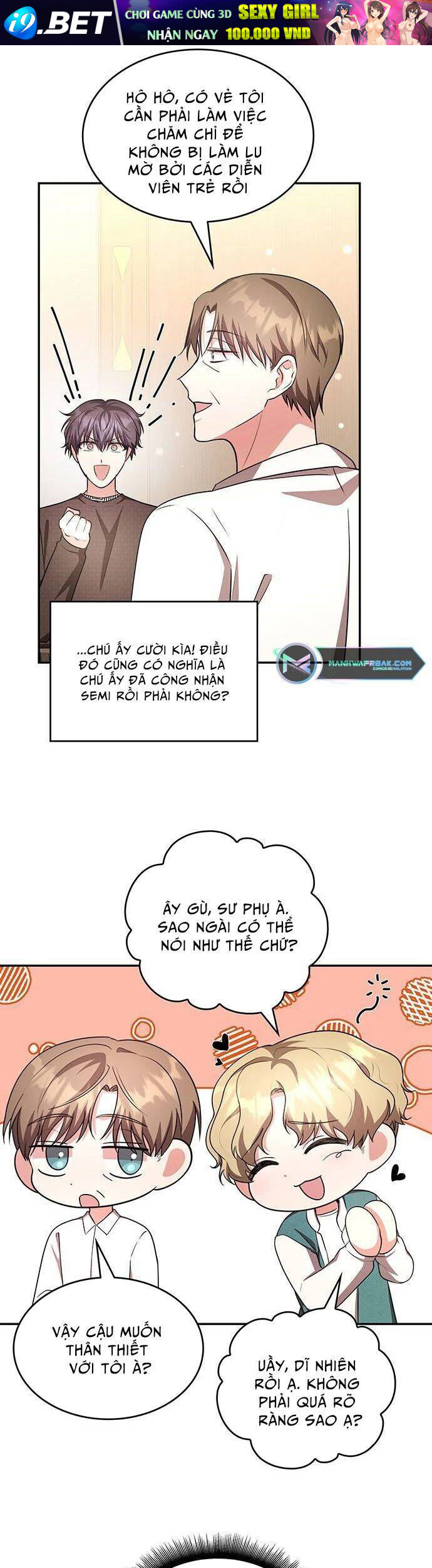 Studio Tùy Hứng Của Nghệ Sĩ Thiên Tài - Chapter 16 - Page 39