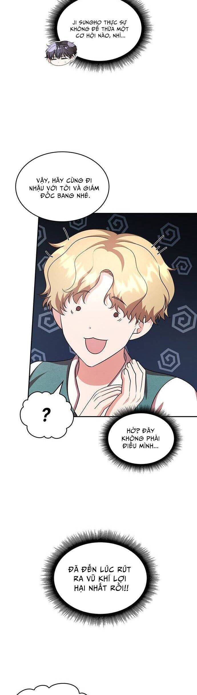 Studio Tùy Hứng Của Nghệ Sĩ Thiên Tài - Chapter 16 - Page 40