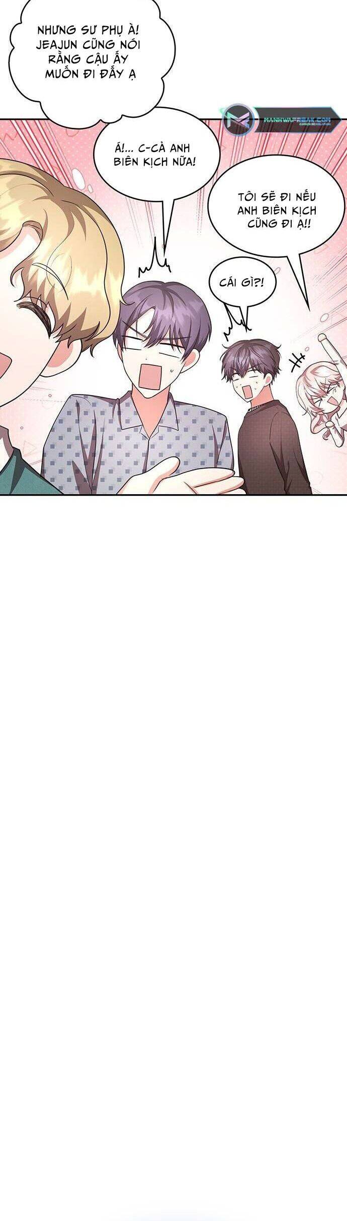 Studio Tùy Hứng Của Nghệ Sĩ Thiên Tài - Chapter 16 - Page 41