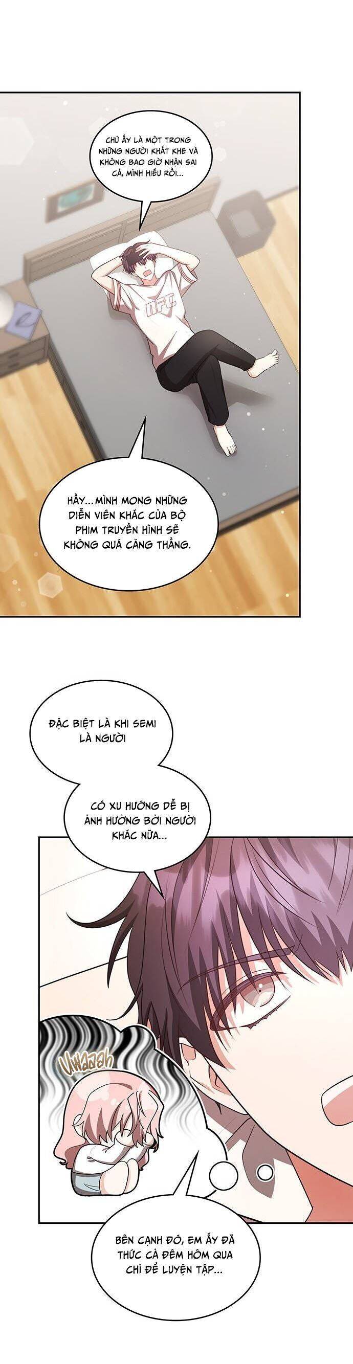 Studio Tùy Hứng Của Nghệ Sĩ Thiên Tài - Chapter 16 - Page 6