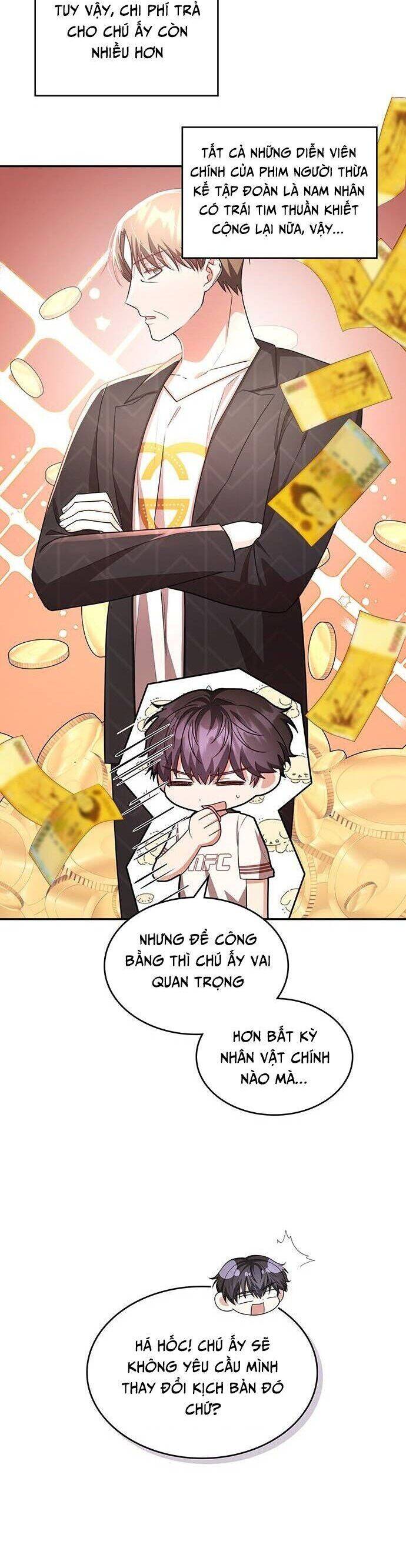 Studio Tùy Hứng Của Nghệ Sĩ Thiên Tài - Chapter 16 - Page 8