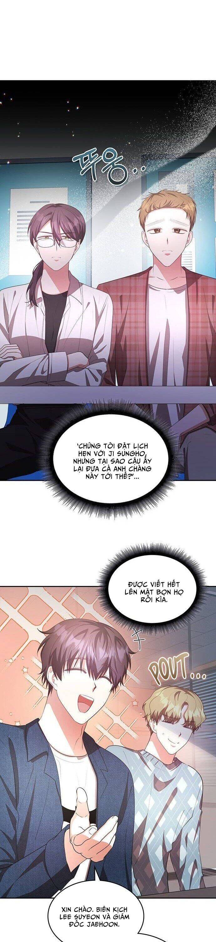 Studio Tùy Hứng Của Nghệ Sĩ Thiên Tài - Chapter 17 - Page 10