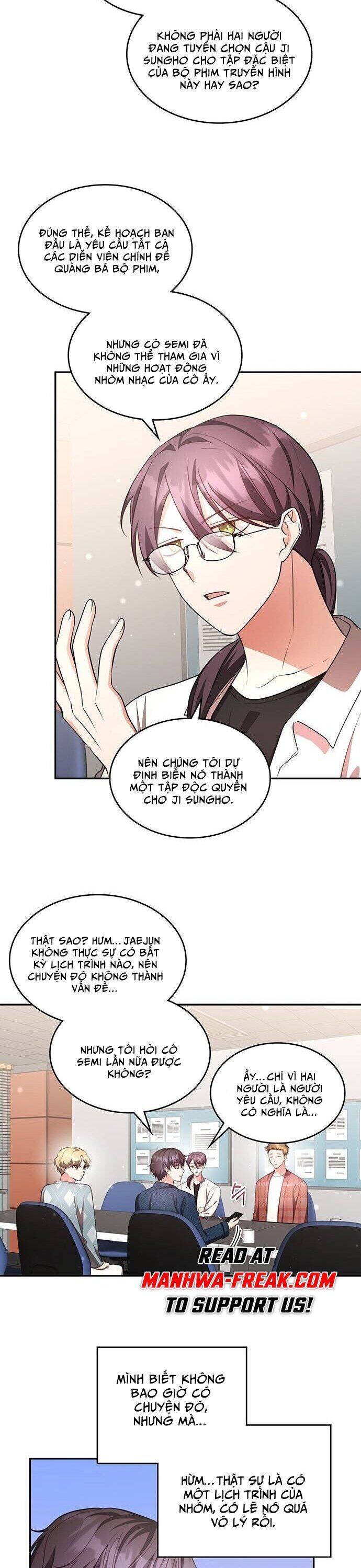 Studio Tùy Hứng Của Nghệ Sĩ Thiên Tài - Chapter 17 - Page 11