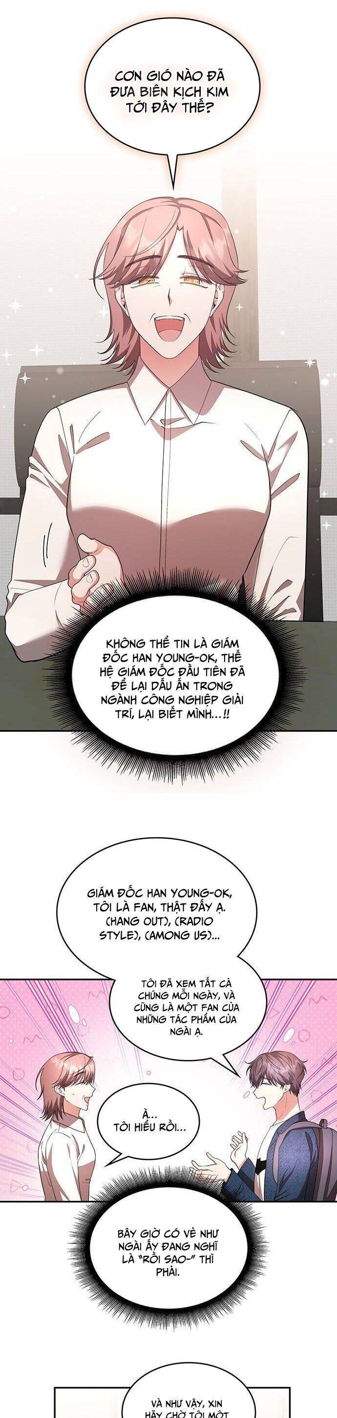 Studio Tùy Hứng Của Nghệ Sĩ Thiên Tài - Chapter 17 - Page 17