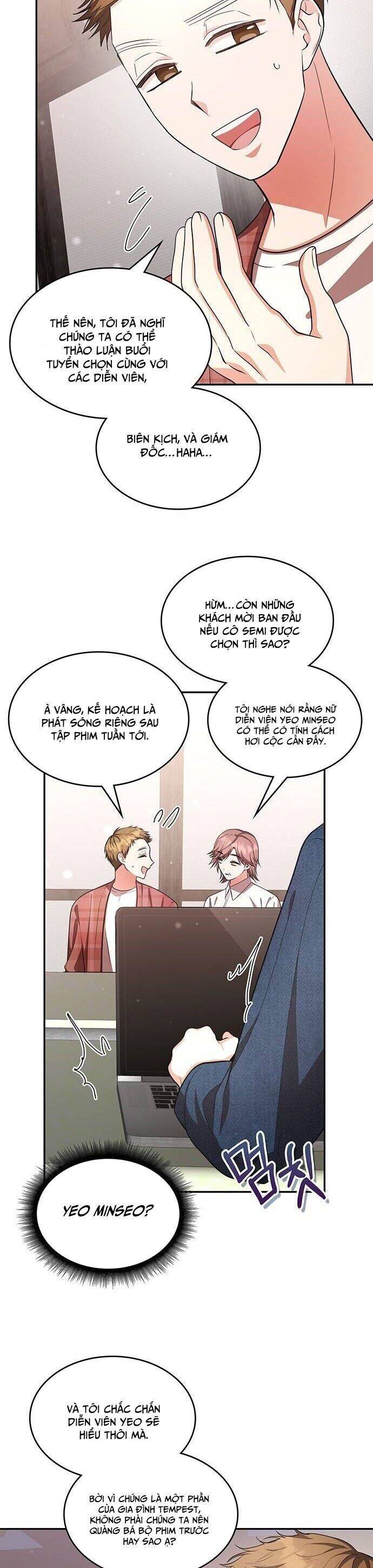 Studio Tùy Hứng Của Nghệ Sĩ Thiên Tài - Chapter 17 - Page 19