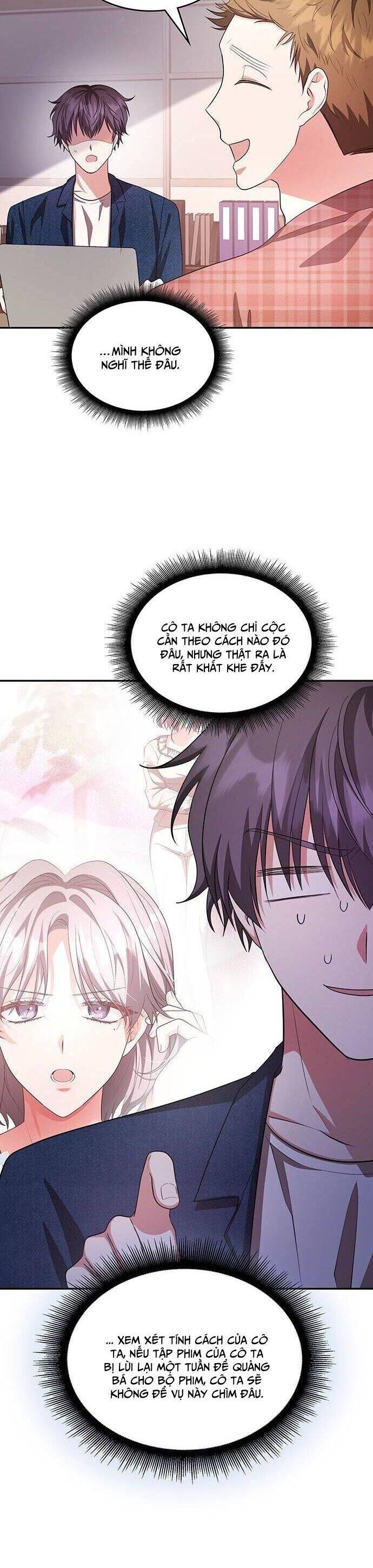 Studio Tùy Hứng Của Nghệ Sĩ Thiên Tài - Chapter 17 - Page 20