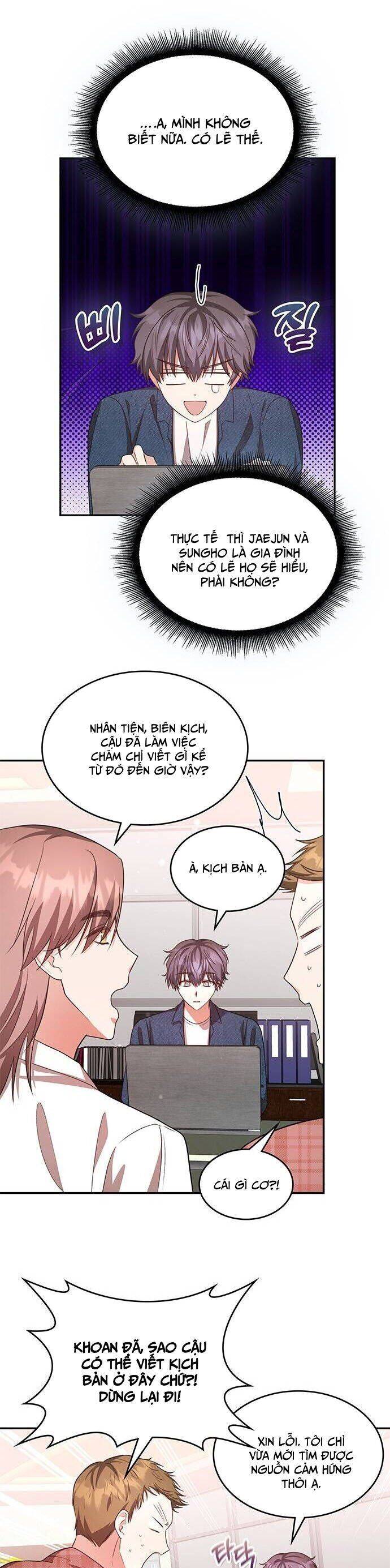 Studio Tùy Hứng Của Nghệ Sĩ Thiên Tài - Chapter 17 - Page 21