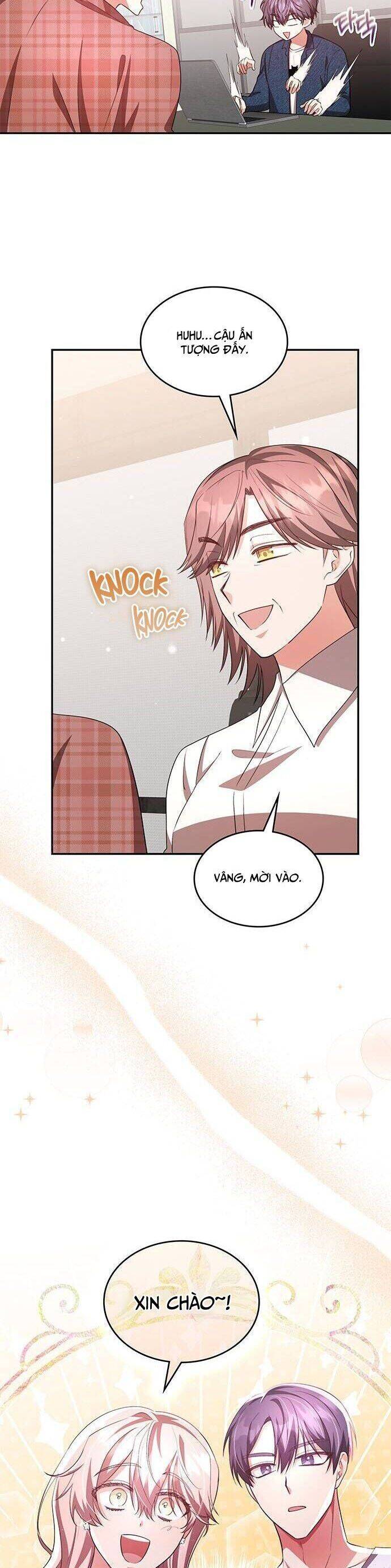 Studio Tùy Hứng Của Nghệ Sĩ Thiên Tài - Chapter 17 - Page 22