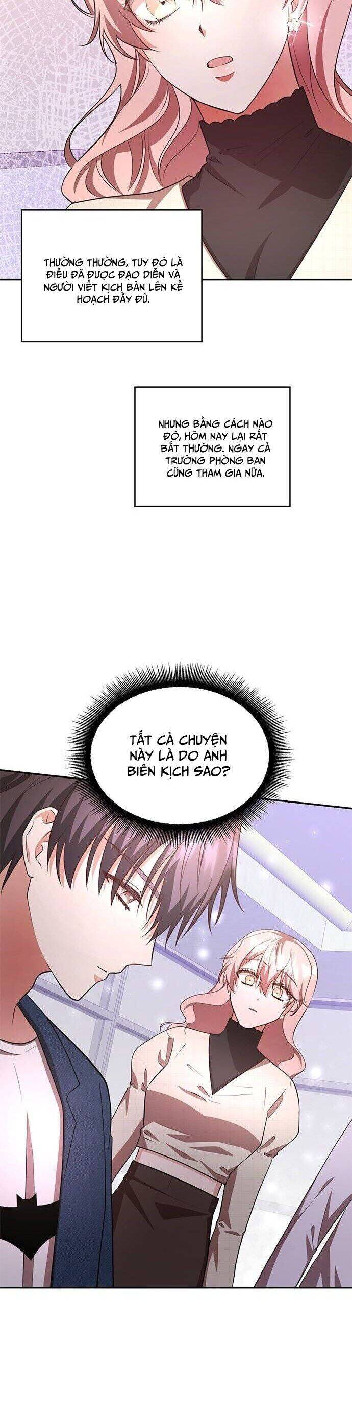 Studio Tùy Hứng Của Nghệ Sĩ Thiên Tài - Chapter 17 - Page 24