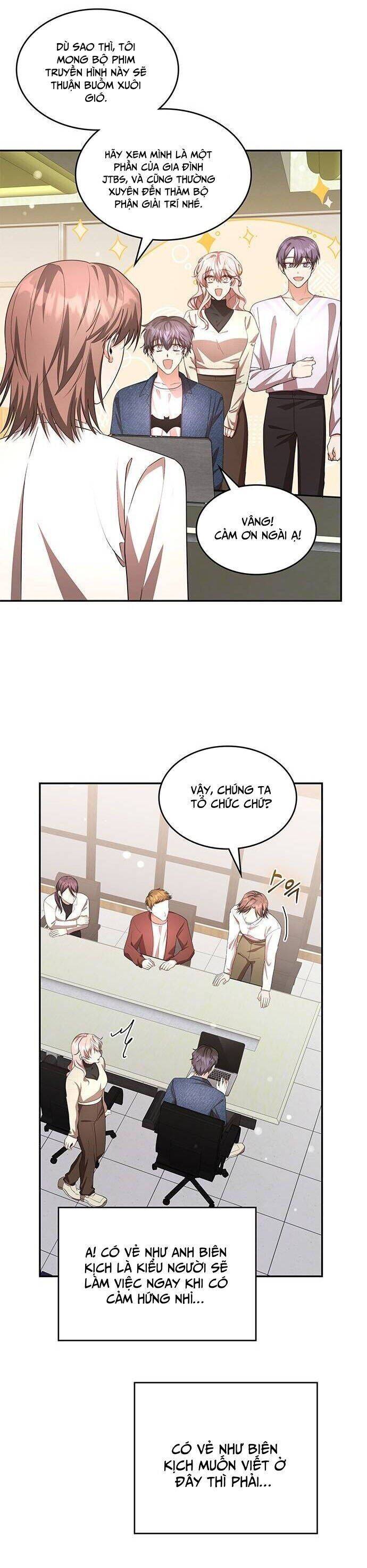 Studio Tùy Hứng Của Nghệ Sĩ Thiên Tài - Chapter 17 - Page 25