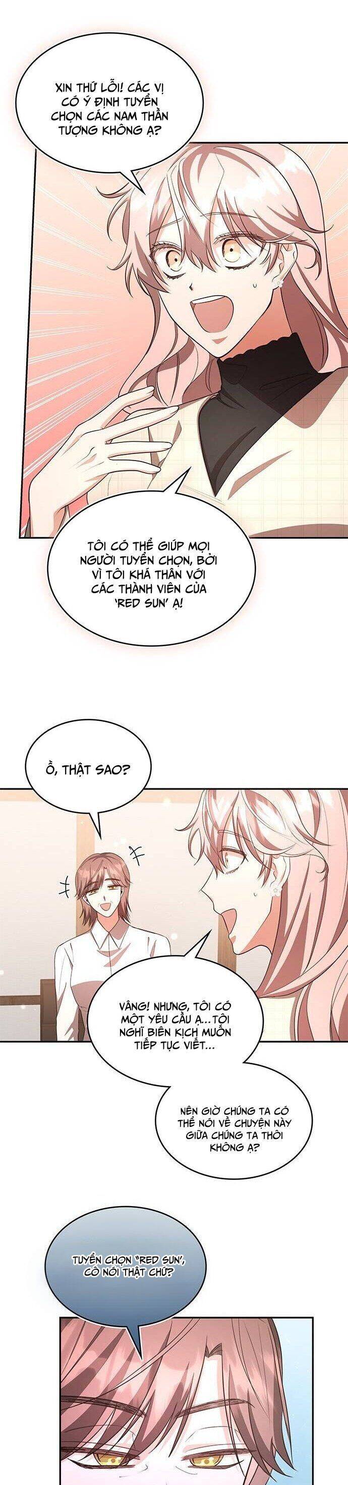 Studio Tùy Hứng Của Nghệ Sĩ Thiên Tài - Chapter 17 - Page 26