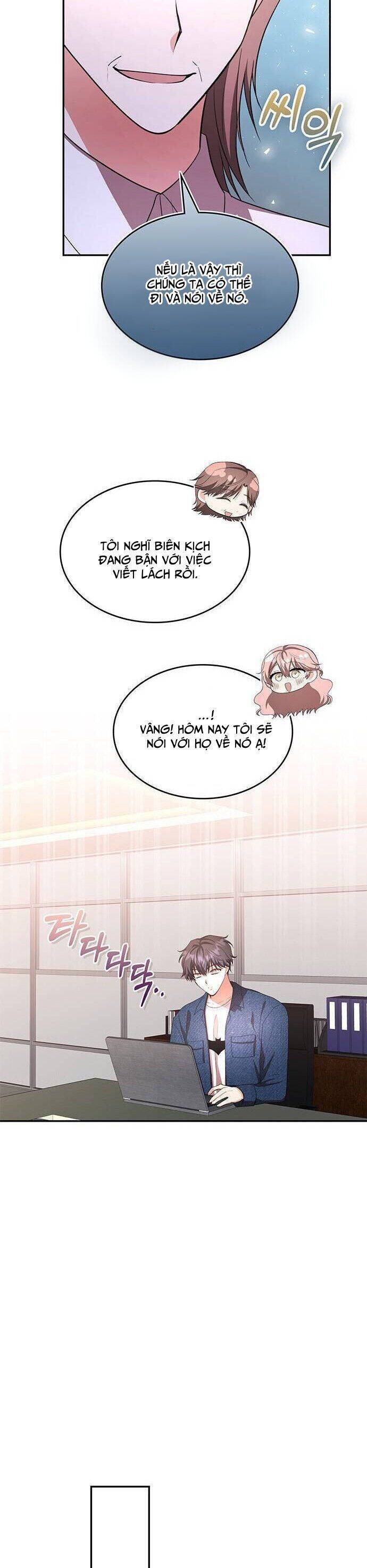 Studio Tùy Hứng Của Nghệ Sĩ Thiên Tài - Chapter 17 - Page 27