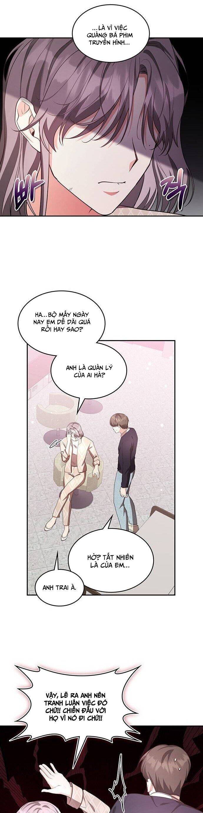 Studio Tùy Hứng Của Nghệ Sĩ Thiên Tài - Chapter 17 - Page 29