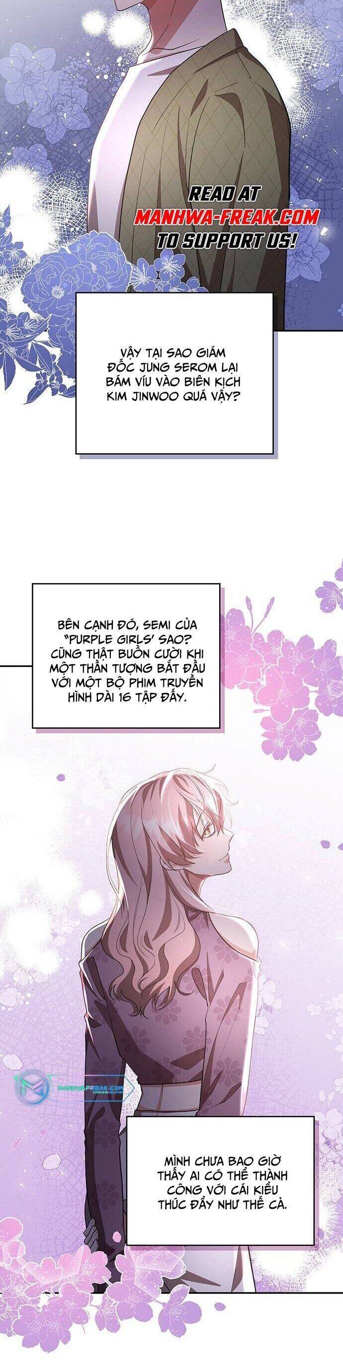 Studio Tùy Hứng Của Nghệ Sĩ Thiên Tài - Chapter 17 - Page 32