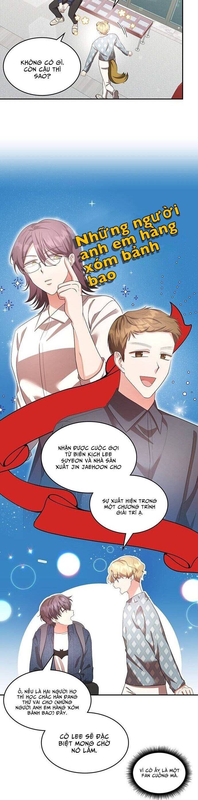 Studio Tùy Hứng Của Nghệ Sĩ Thiên Tài - Chapter 17 - Page 7