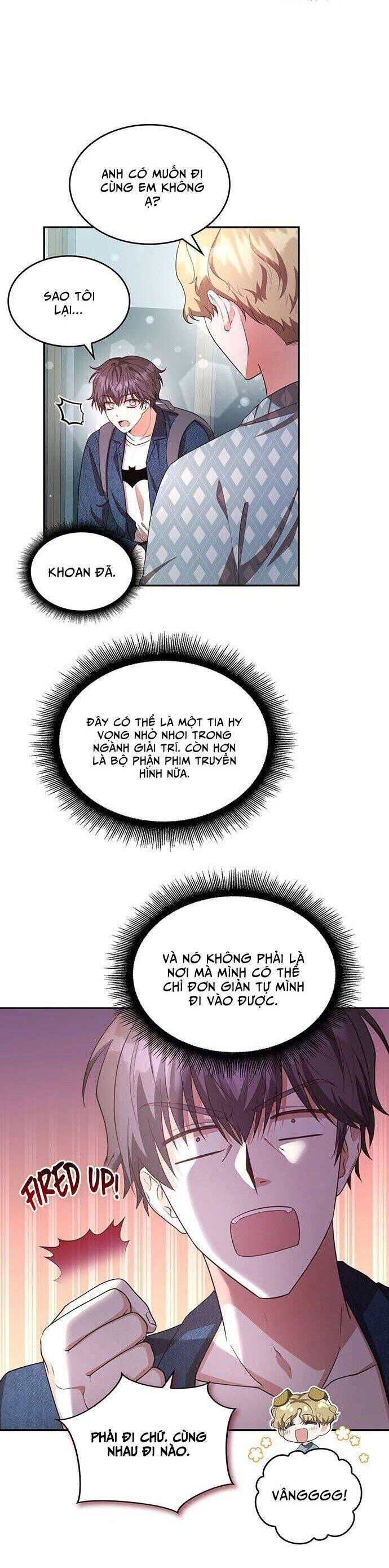 Studio Tùy Hứng Của Nghệ Sĩ Thiên Tài - Chapter 17 - Page 8