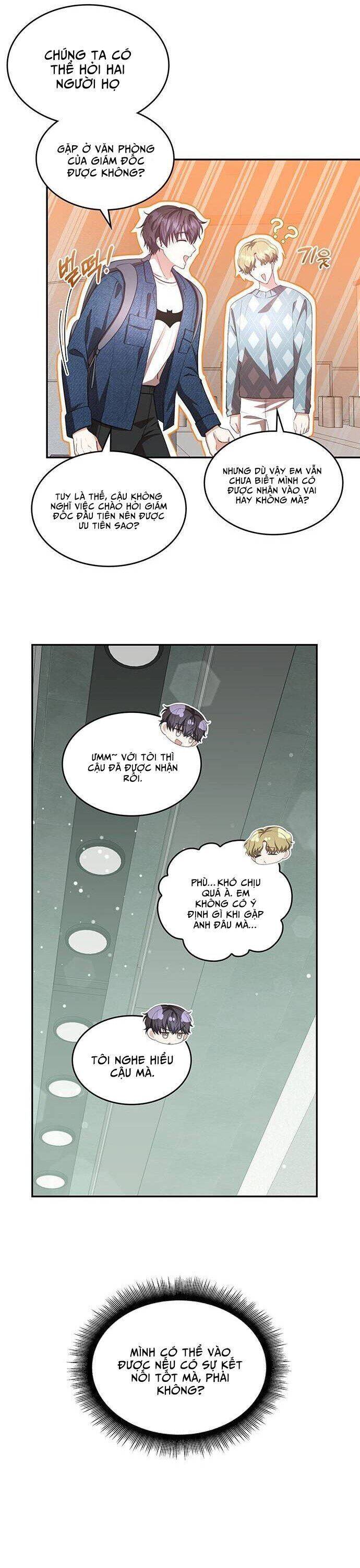 Studio Tùy Hứng Của Nghệ Sĩ Thiên Tài - Chapter 17 - Page 9