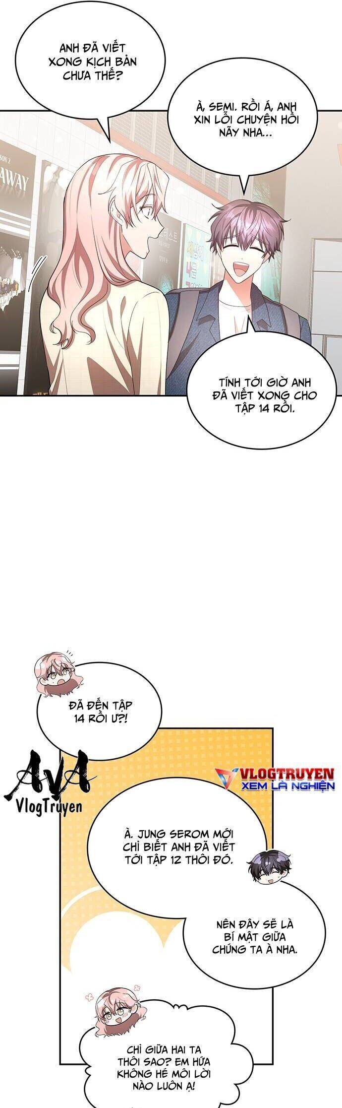 Studio Tùy Hứng Của Nghệ Sĩ Thiên Tài - Chapter 18 - Page 10