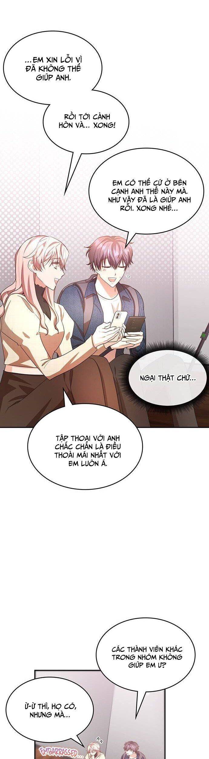 Studio Tùy Hứng Của Nghệ Sĩ Thiên Tài - Chapter 18 - Page 14