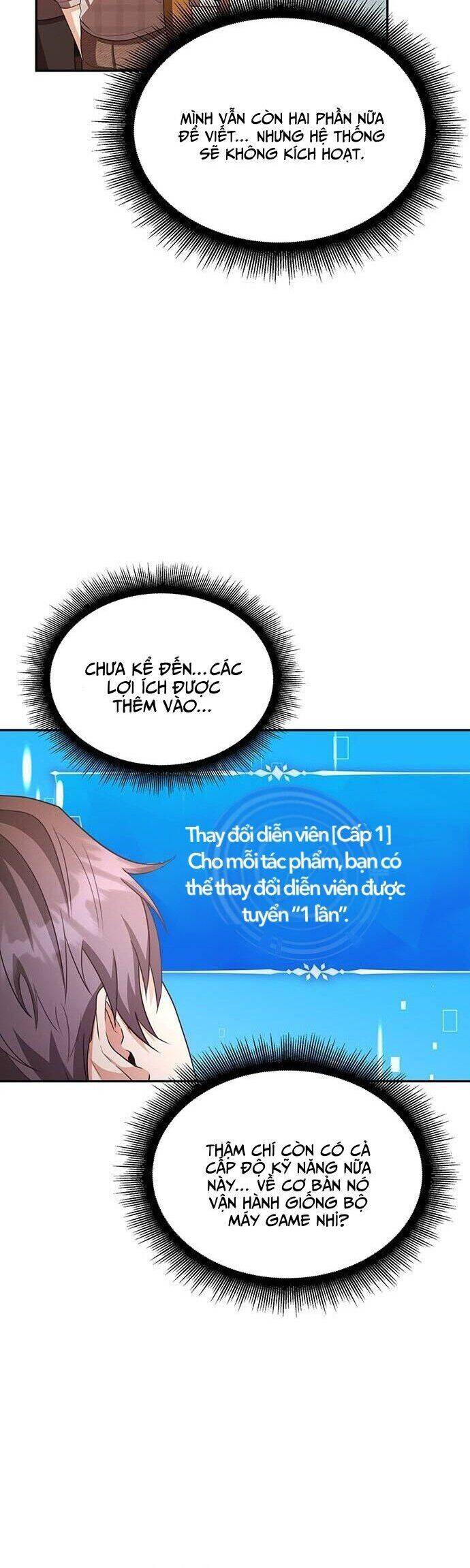 Studio Tùy Hứng Của Nghệ Sĩ Thiên Tài - Chapter 18 - Page 23