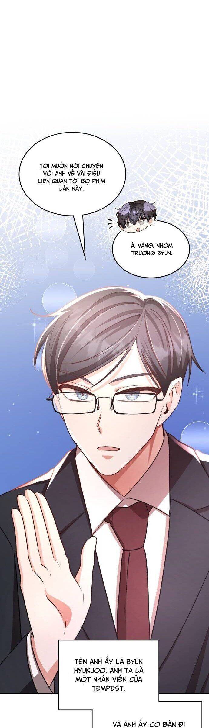 Studio Tùy Hứng Của Nghệ Sĩ Thiên Tài - Chapter 18 - Page 28