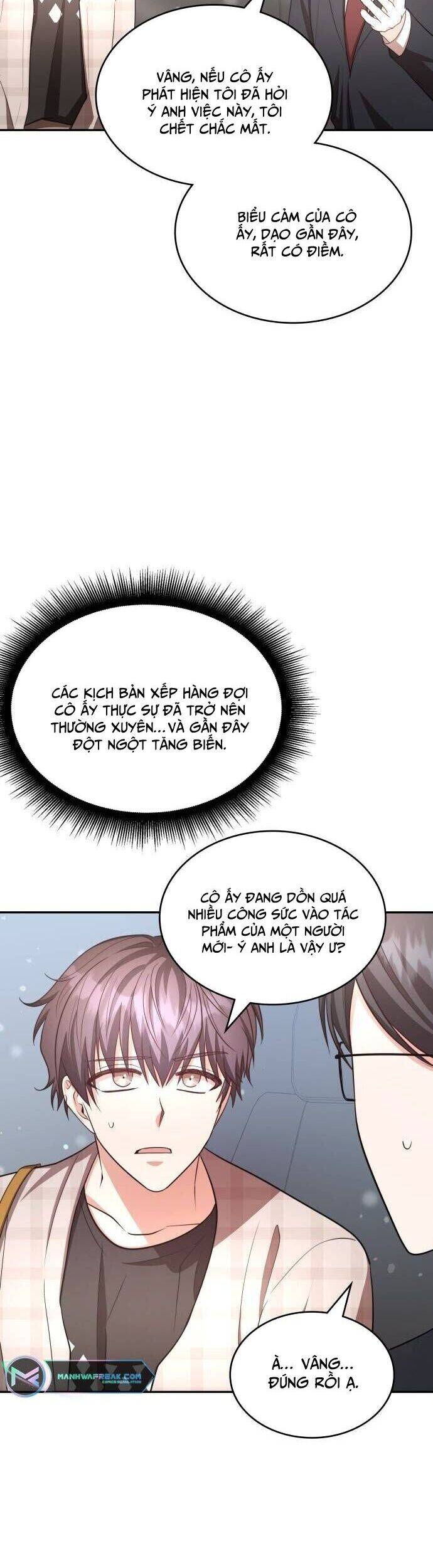 Studio Tùy Hứng Của Nghệ Sĩ Thiên Tài - Chapter 18 - Page 31