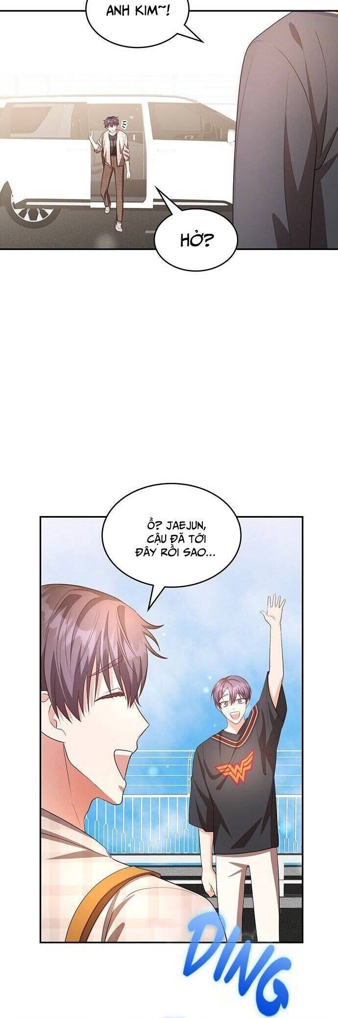 Studio Tùy Hứng Của Nghệ Sĩ Thiên Tài - Chapter 18 - Page 35