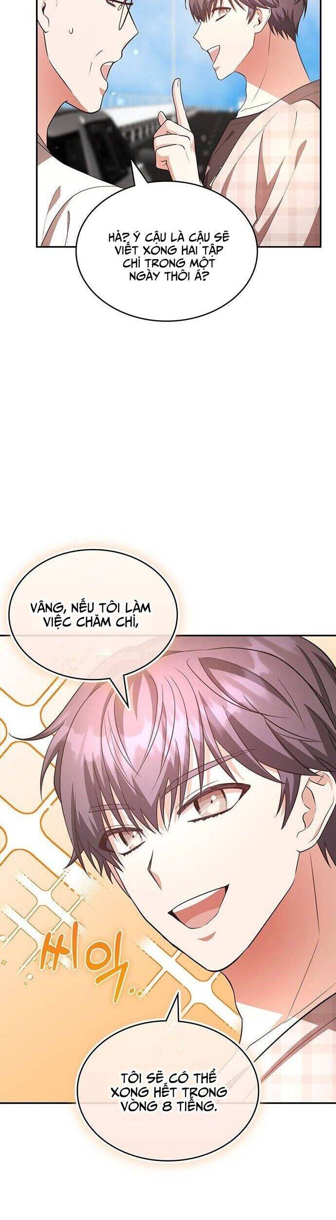 Studio Tùy Hứng Của Nghệ Sĩ Thiên Tài - Chapter 18 - Page 39