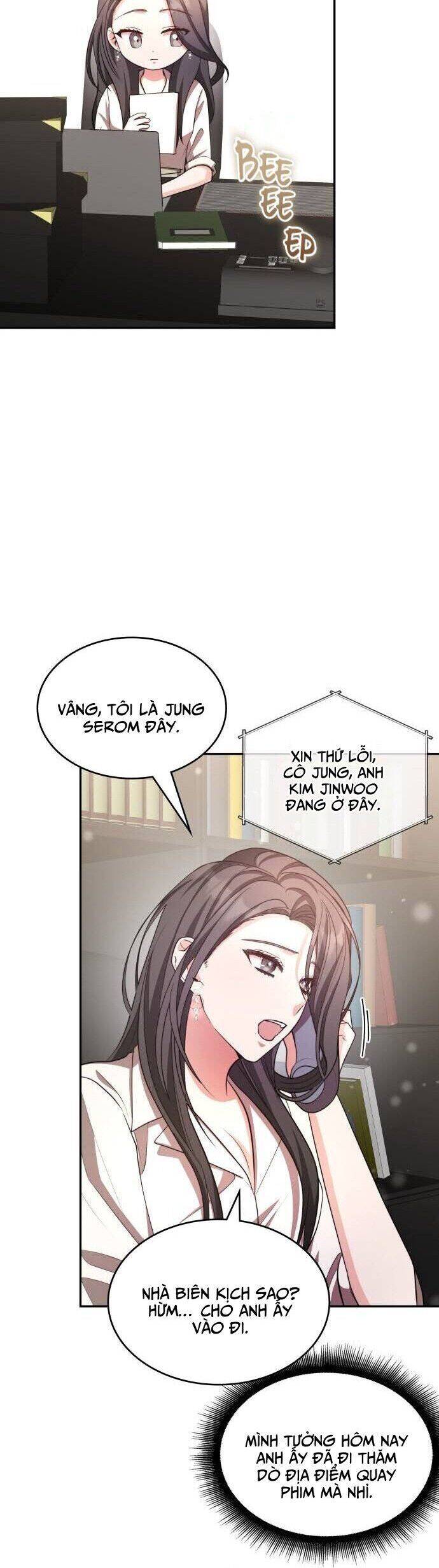 Studio Tùy Hứng Của Nghệ Sĩ Thiên Tài - Chapter 18 - Page 43