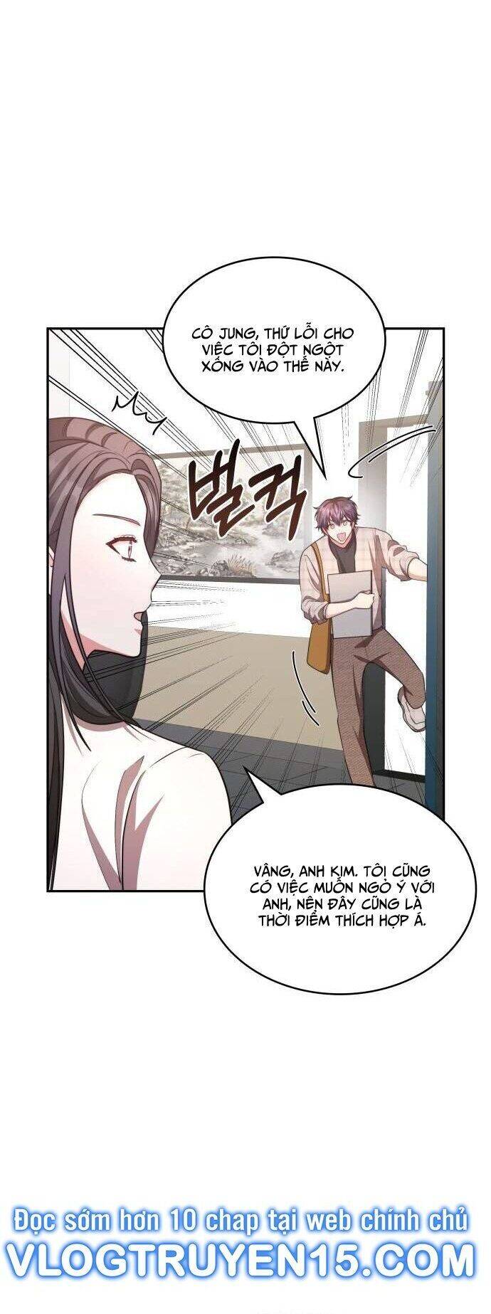 Studio Tùy Hứng Của Nghệ Sĩ Thiên Tài - Chapter 18 - Page 45