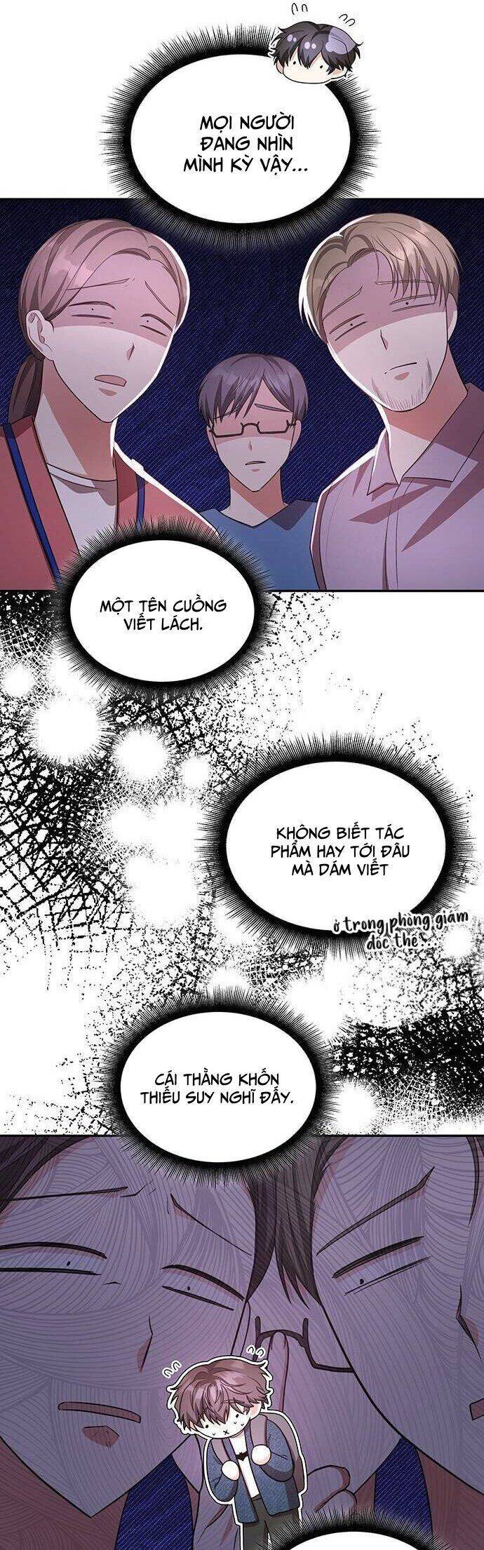 Studio Tùy Hứng Của Nghệ Sĩ Thiên Tài - Chapter 18 - Page 8