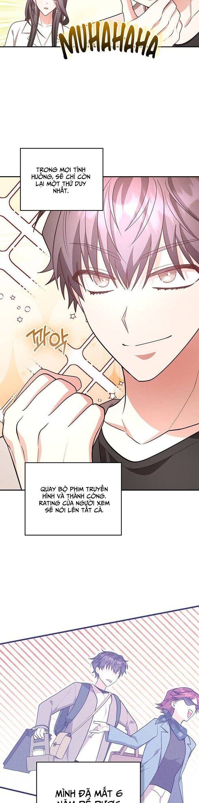 Studio Tùy Hứng Của Nghệ Sĩ Thiên Tài - Chapter 19 - Page 10