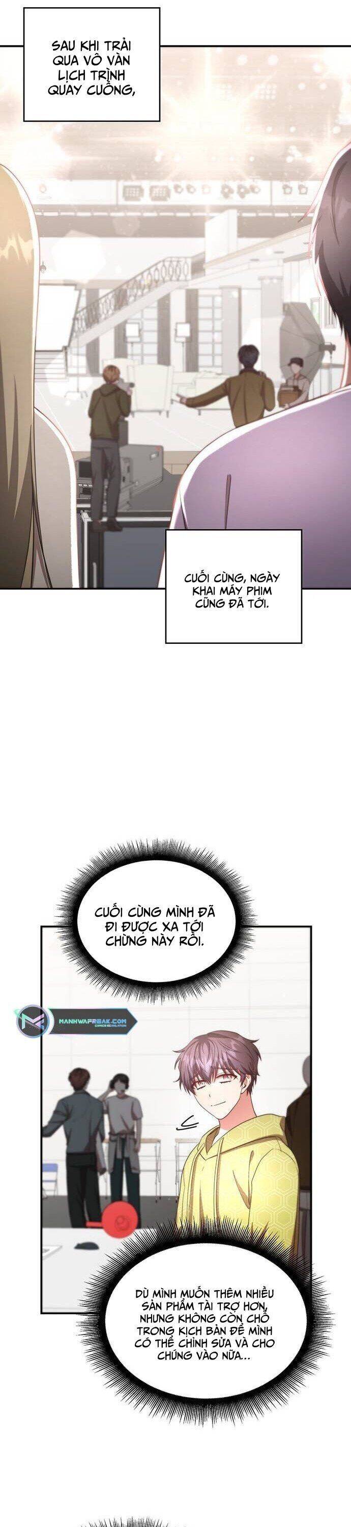 Studio Tùy Hứng Của Nghệ Sĩ Thiên Tài - Chapter 19 - Page 13