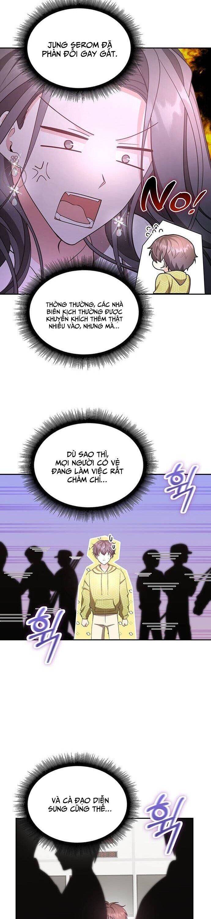 Studio Tùy Hứng Của Nghệ Sĩ Thiên Tài - Chapter 19 - Page 14