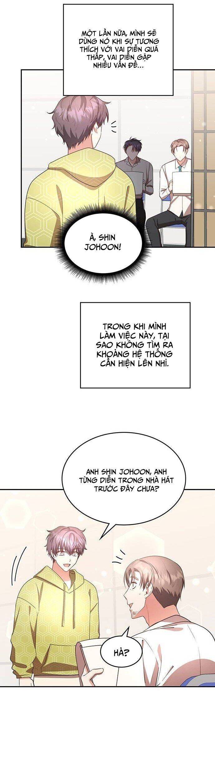 Studio Tùy Hứng Của Nghệ Sĩ Thiên Tài - Chapter 19 - Page 21