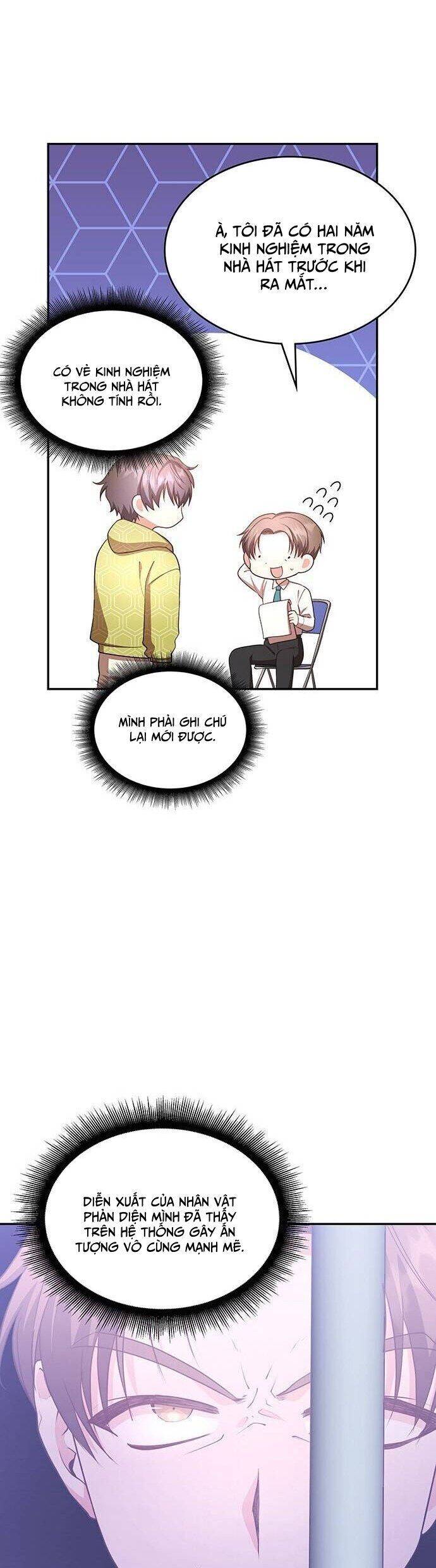 Studio Tùy Hứng Của Nghệ Sĩ Thiên Tài - Chapter 19 - Page 22