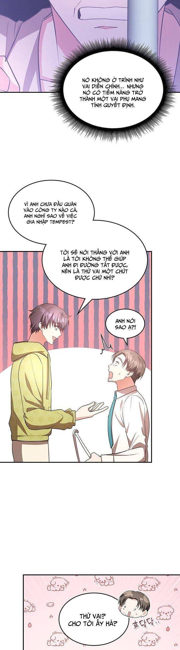 Studio Tùy Hứng Của Nghệ Sĩ Thiên Tài - Chapter 19 - Page 23