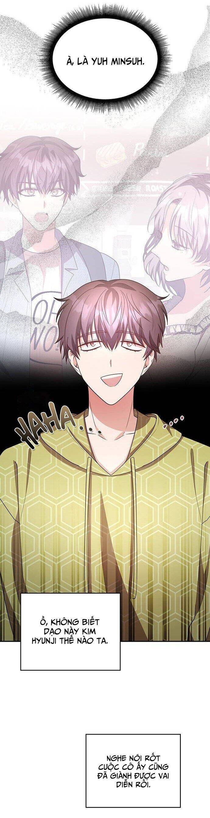 Studio Tùy Hứng Của Nghệ Sĩ Thiên Tài - Chapter 19 - Page 25