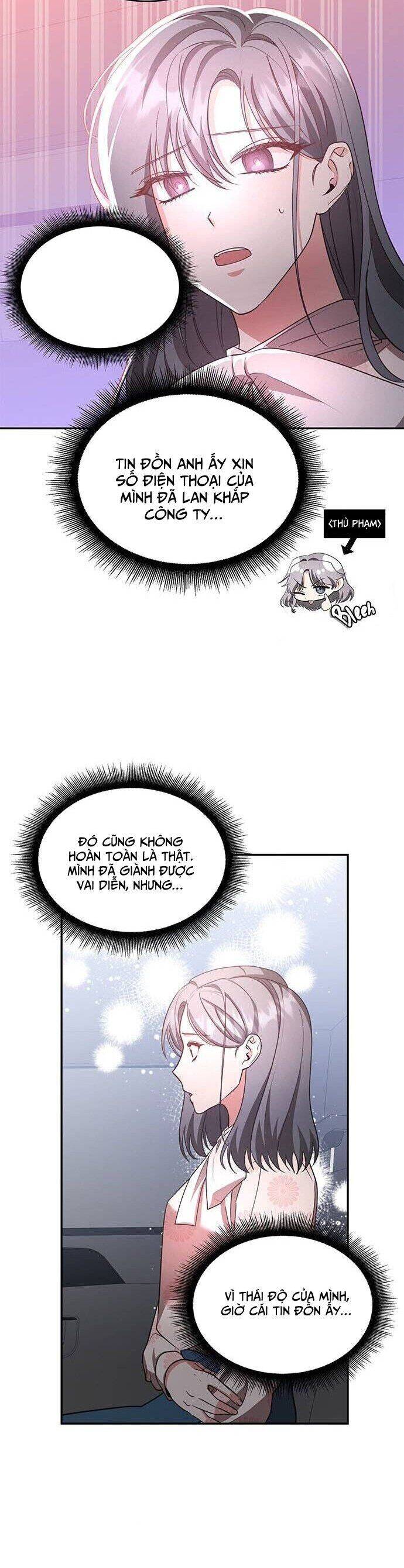 Studio Tùy Hứng Của Nghệ Sĩ Thiên Tài - Chapter 19 - Page 28
