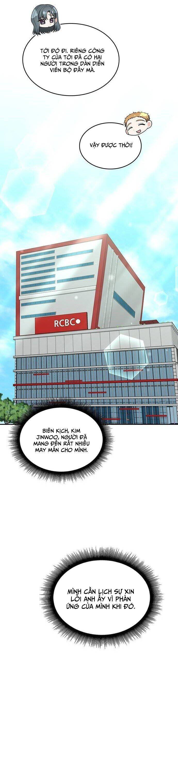 Studio Tùy Hứng Của Nghệ Sĩ Thiên Tài - Chapter 19 - Page 29