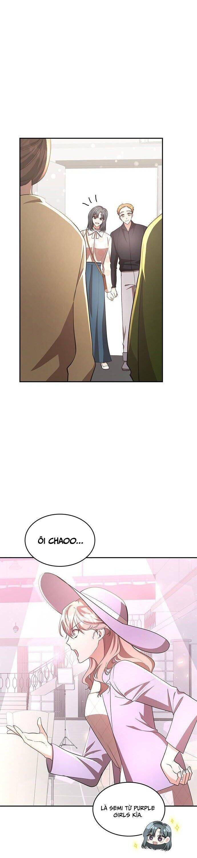 Studio Tùy Hứng Của Nghệ Sĩ Thiên Tài - Chapter 19 - Page 30